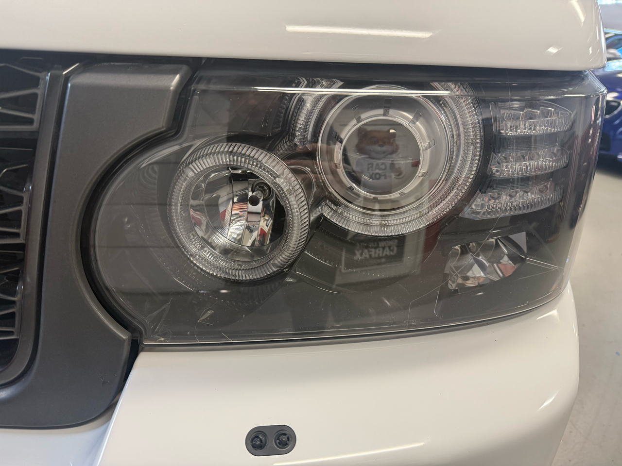 Land Rover Range Rover HSE 2011 Land Rover Range Rover HSE 2011