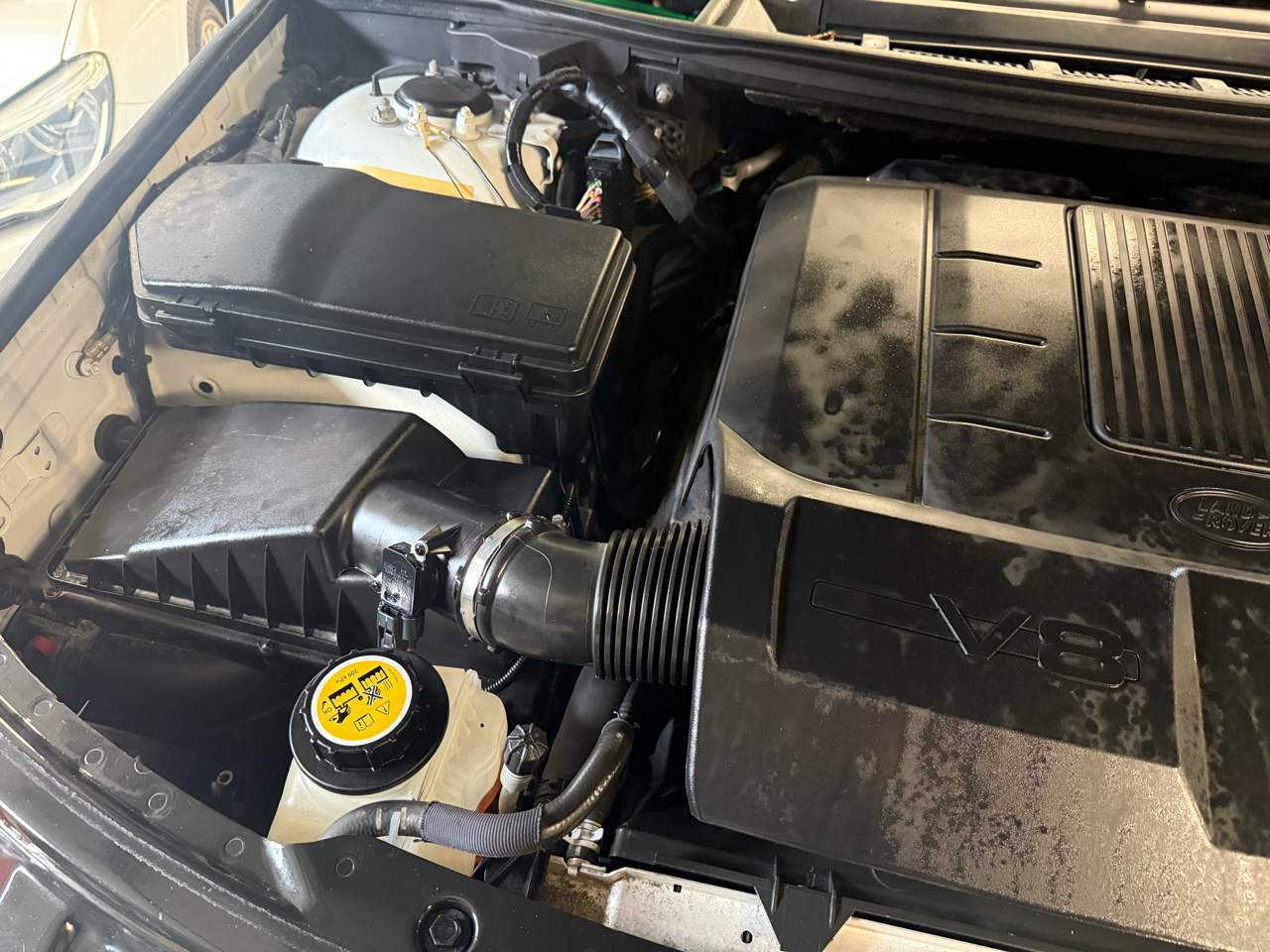 Land Rover Range Rover HSE 2011 Land Rover Range Rover HSE 2011