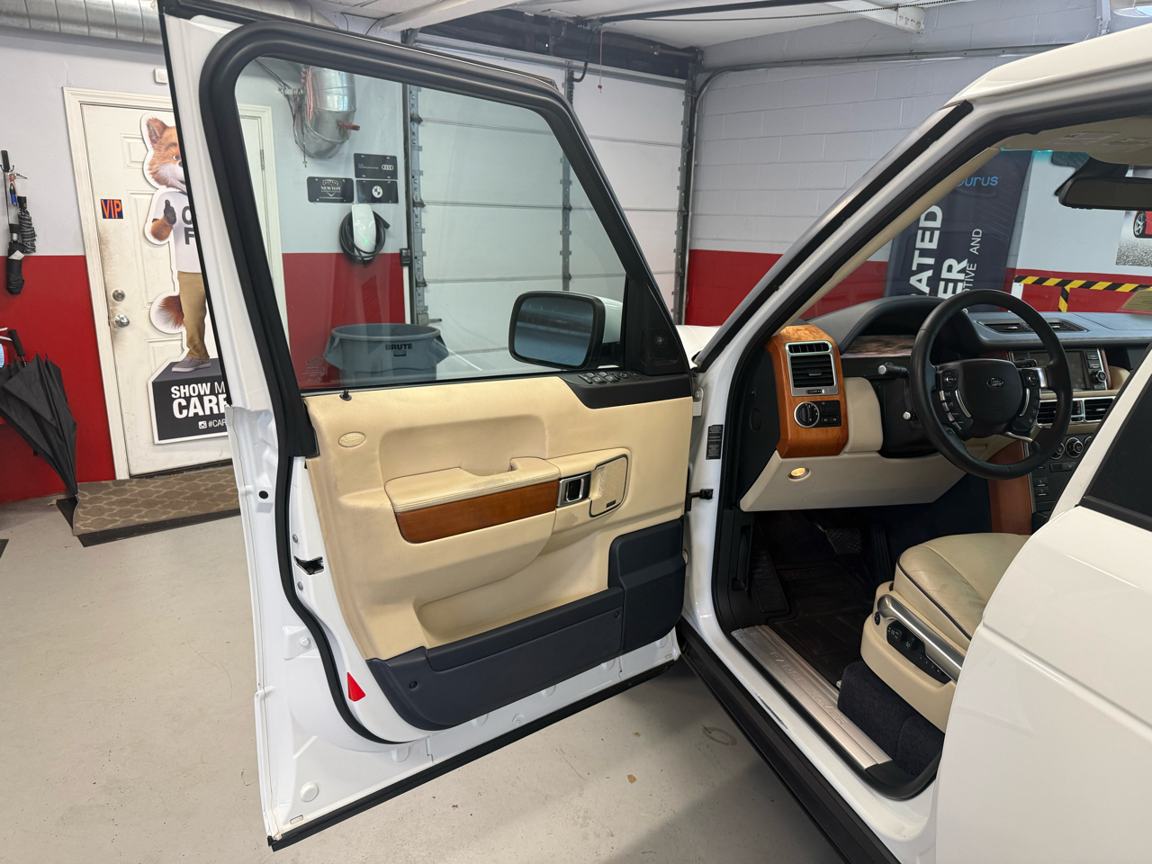 Land Rover Range Rover HSE 2011 Land Rover Range Rover HSE 2011