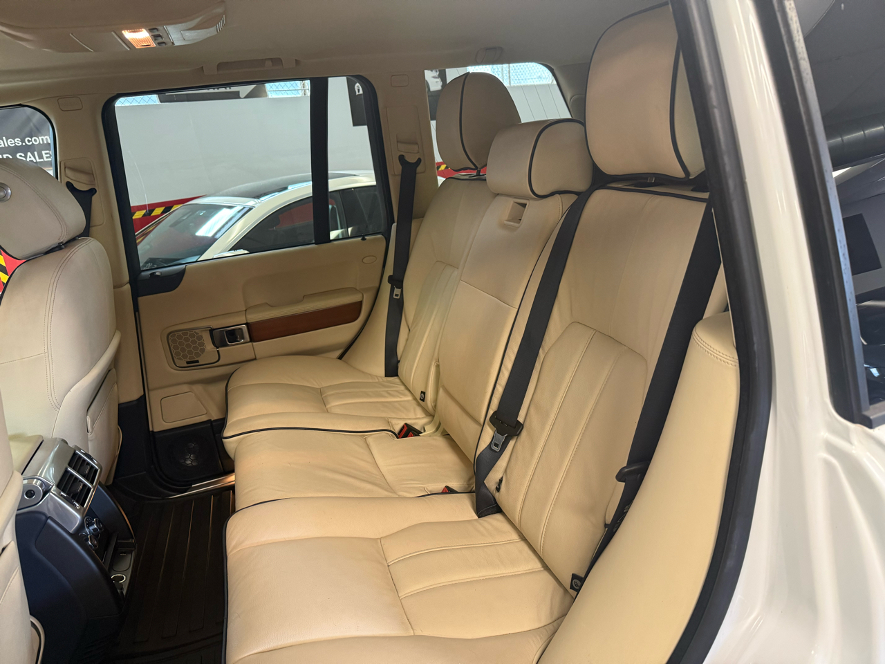 Land Rover Range Rover HSE 2011 Land Rover Range Rover HSE 2011