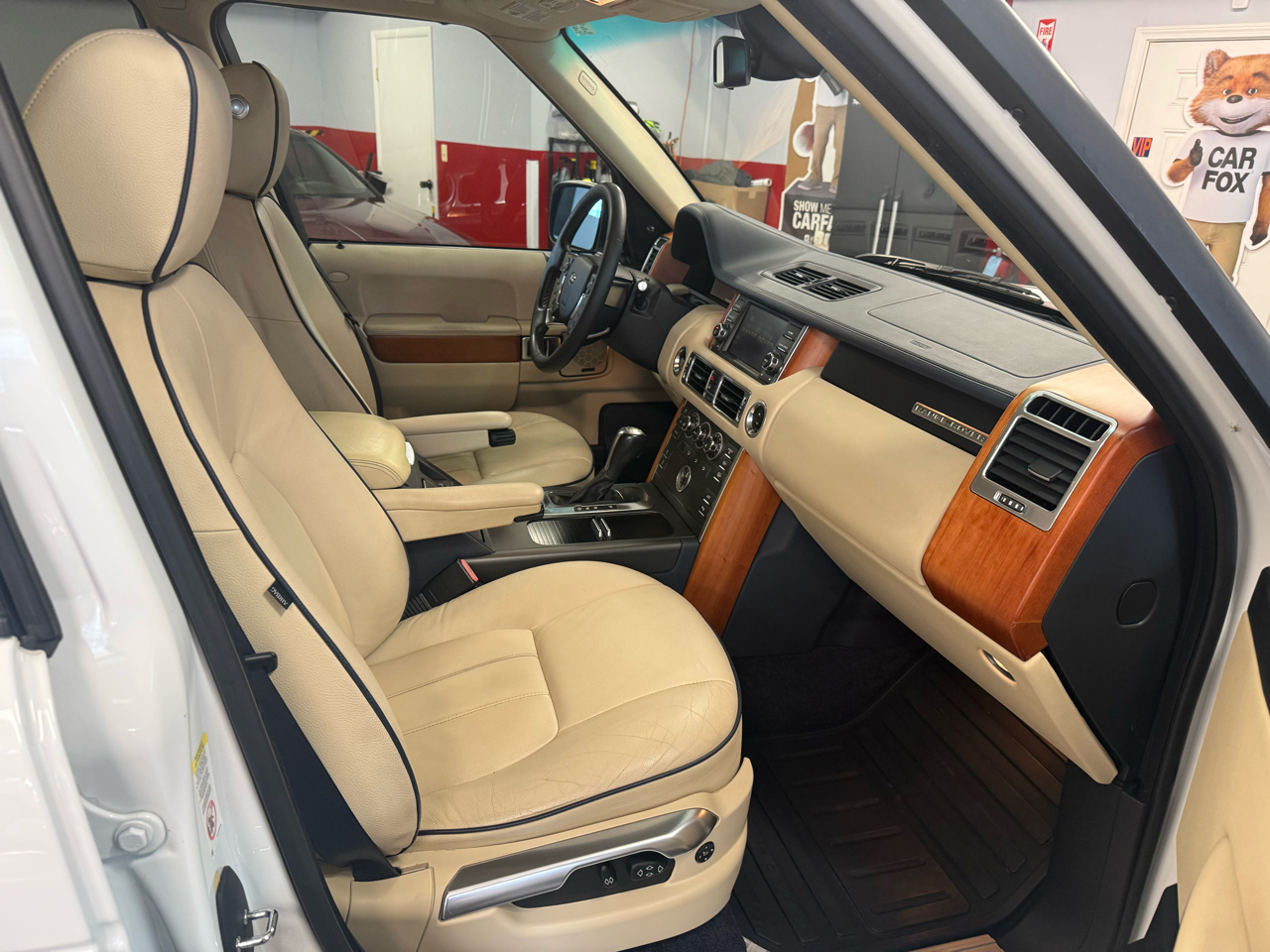 Land Rover Range Rover HSE 2011 Land Rover Range Rover HSE 2011