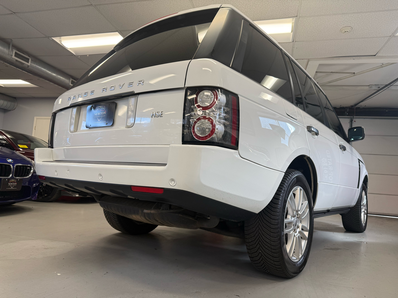 Land Rover Range Rover HSE 2011 Land Rover Range Rover HSE 2011