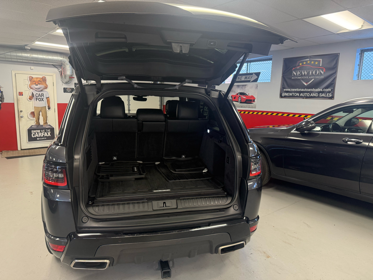 Land Rover Range Rover Sport HST 2020 Land Rover Range Rover Sport HST 2020