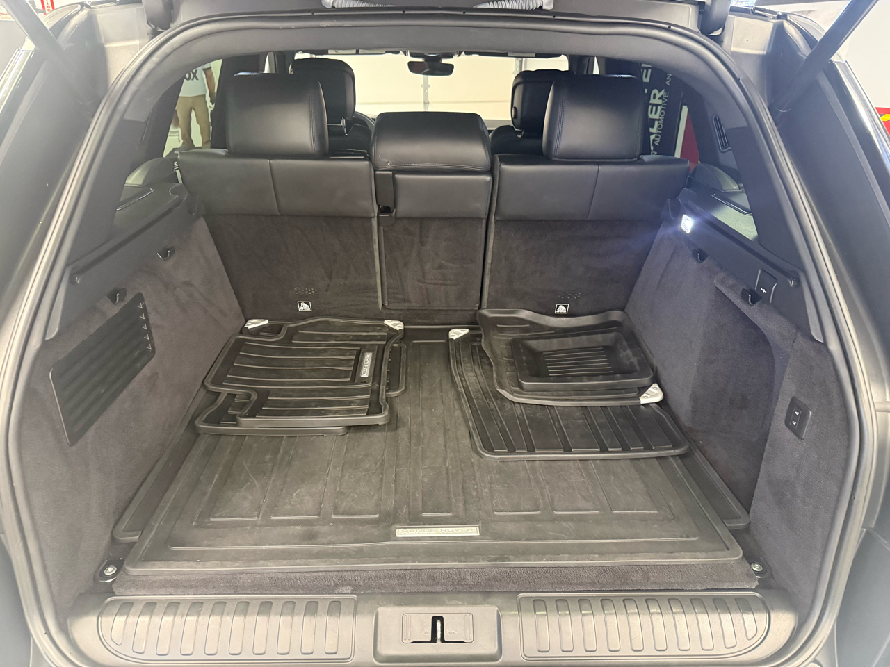 Land Rover Range Rover Sport HST 2020 Land Rover Range Rover Sport HST 2020
