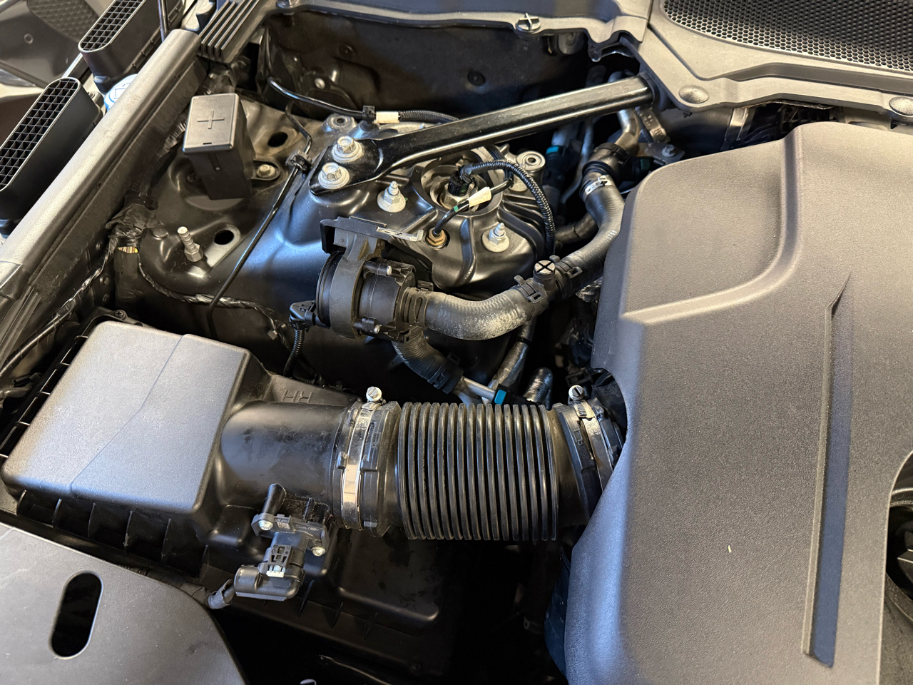 Land Rover Range Rover Sport HST 2020 Land Rover Range Rover Sport HST 2020