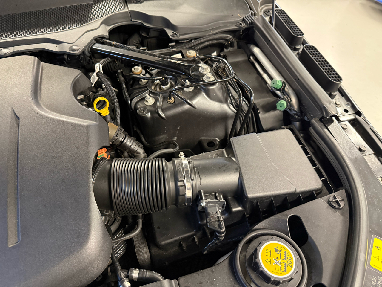 Land Rover Range Rover Sport HST 2020 Land Rover Range Rover Sport HST 2020