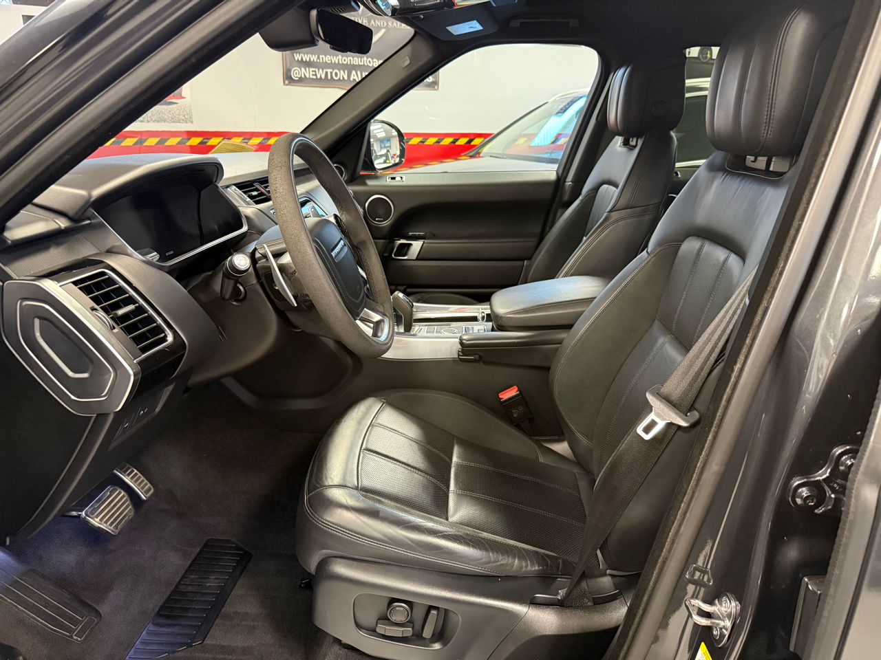 Land Rover Range Rover Sport HST 2020 Land Rover Range Rover Sport HST 2020
