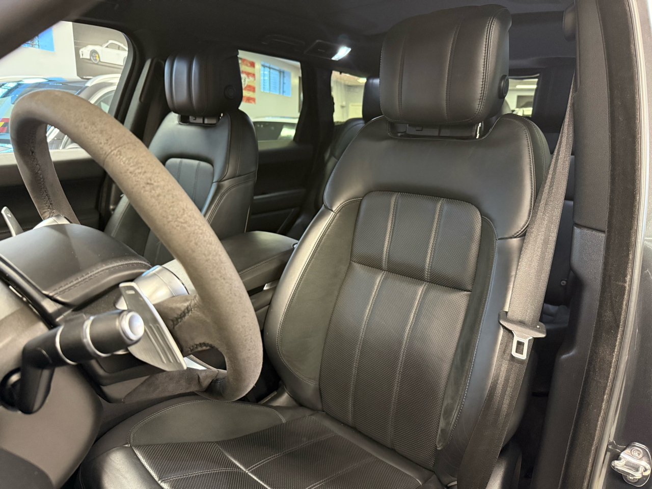 Land Rover Range Rover Sport HST 2020 Land Rover Range Rover Sport HST 2020