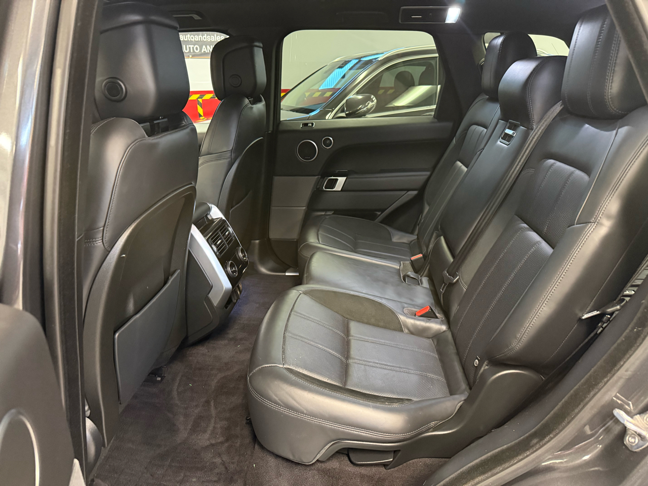 Land Rover Range Rover Sport HST 2020 Land Rover Range Rover Sport HST 2020