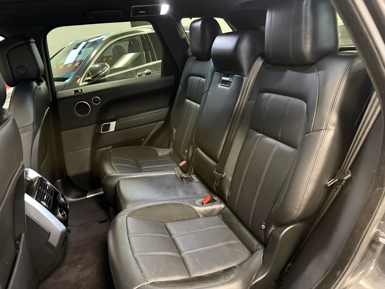 Land Rover Range Rover Sport HST 2020 Land Rover Range Rover Sport HST 2020