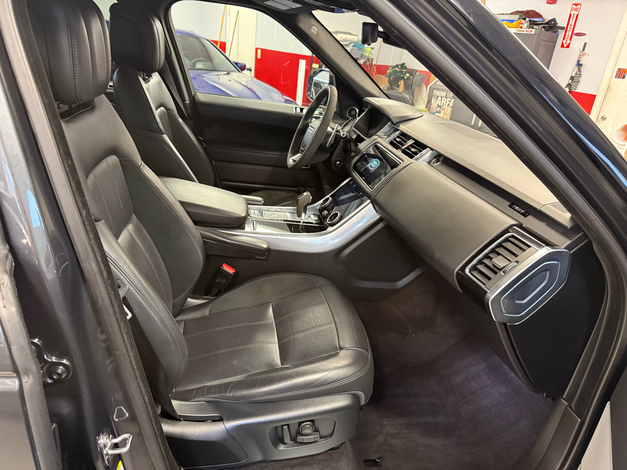 Land Rover Range Rover Sport HST 2020 Land Rover Range Rover Sport HST 2020