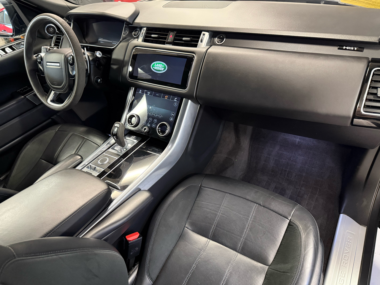 Land Rover Range Rover Sport HST 2020 Land Rover Range Rover Sport HST 2020