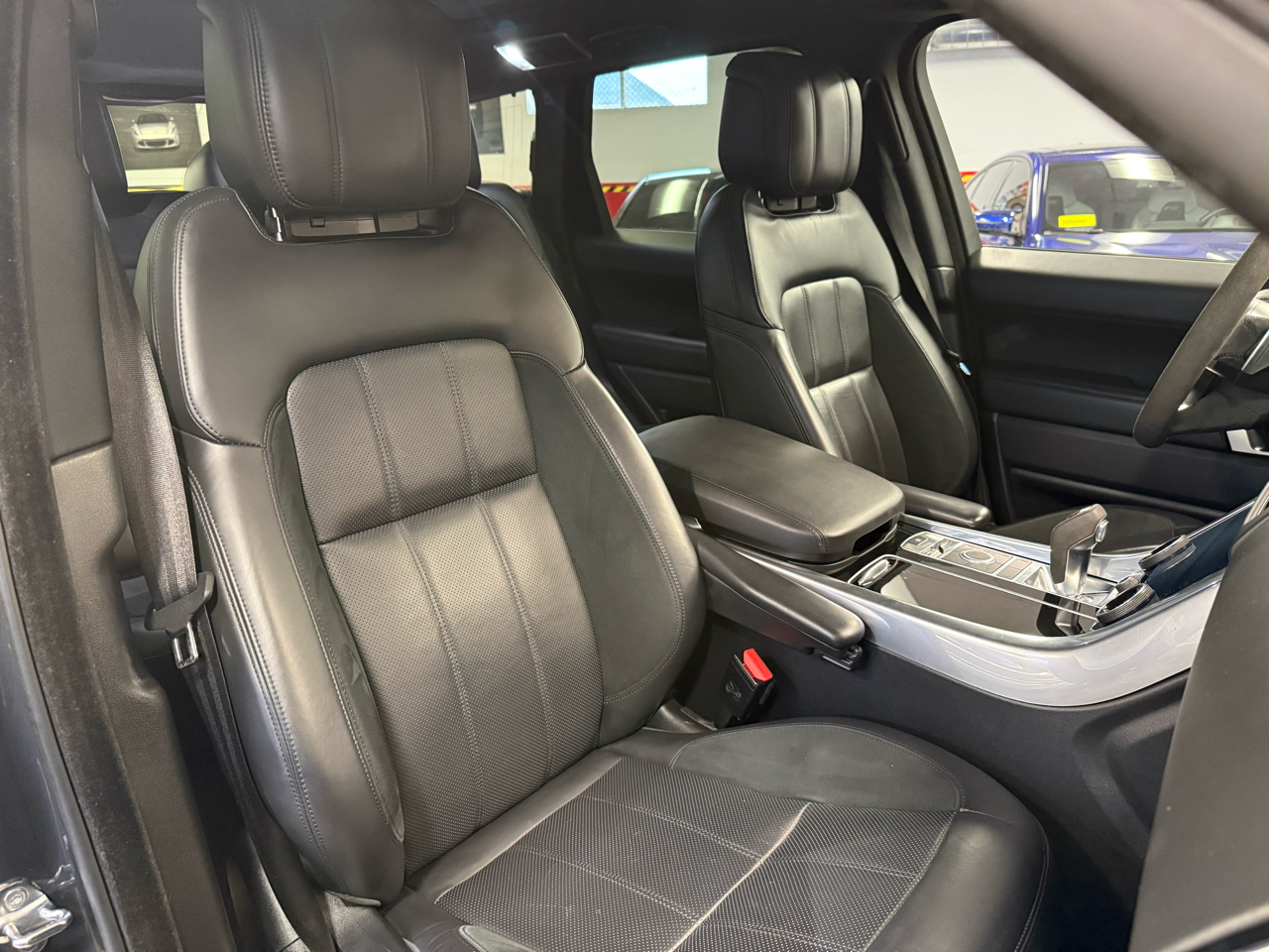 Land Rover Range Rover Sport HST 2020 Land Rover Range Rover Sport HST 2020