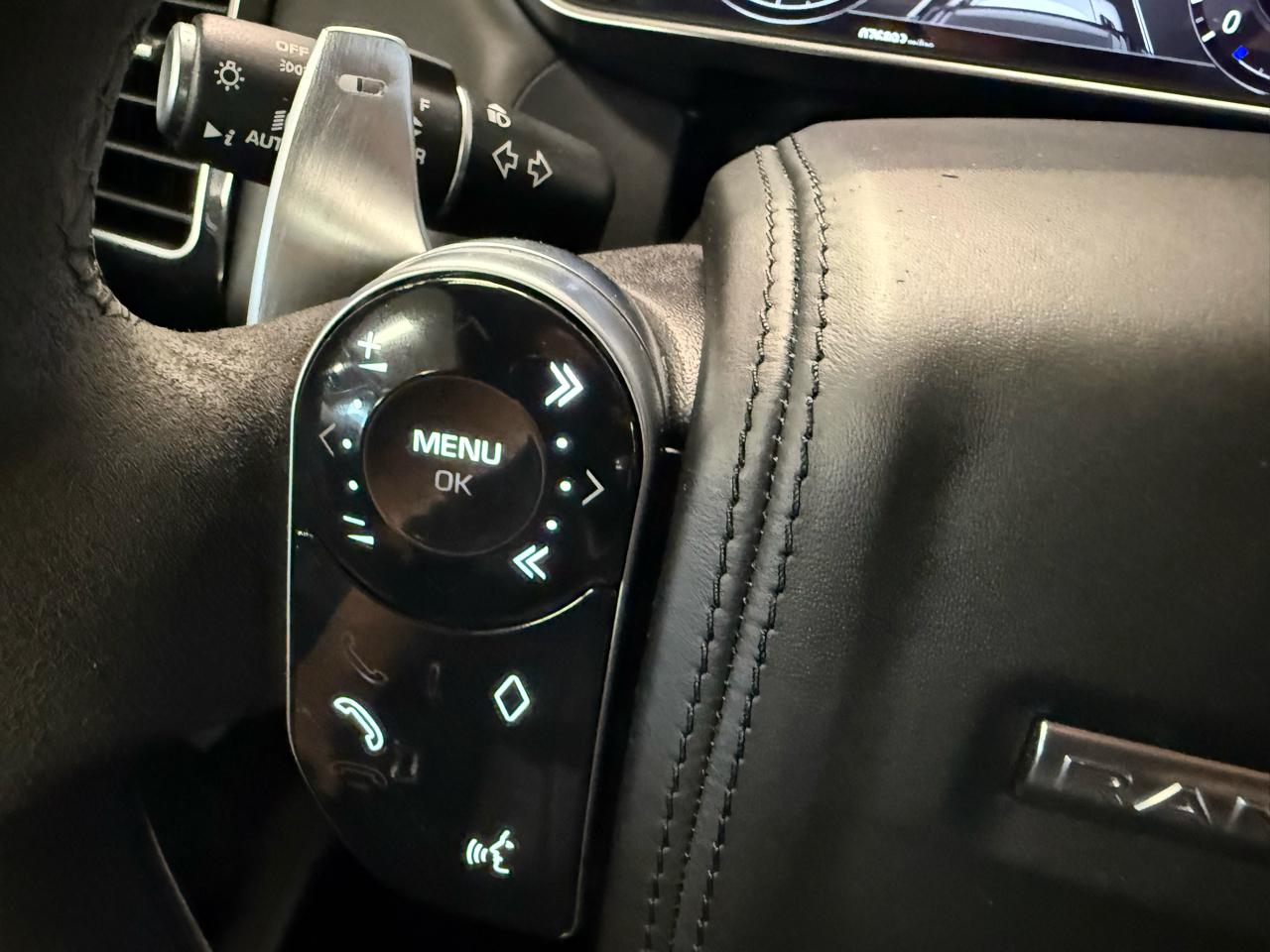 Land Rover Range Rover Sport HST 2020 Land Rover Range Rover Sport HST 2020