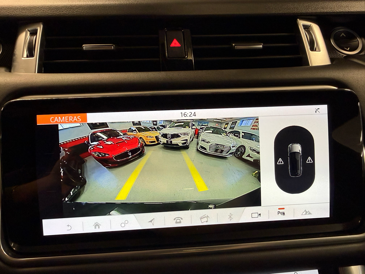 Land Rover Range Rover Sport HST 2020 Land Rover Range Rover Sport HST 2020