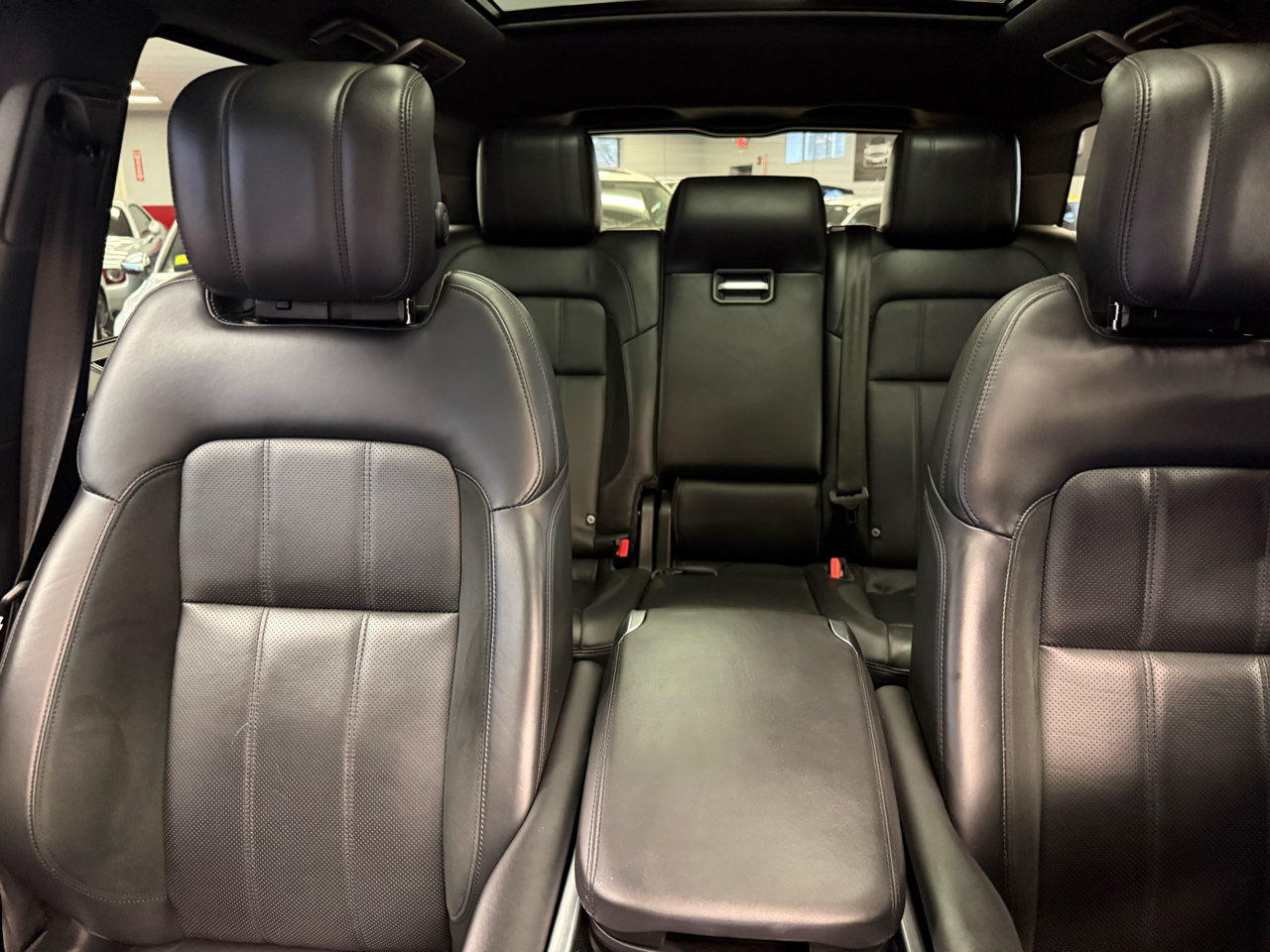 Land Rover Range Rover Sport HST 2020 Land Rover Range Rover Sport HST 2020