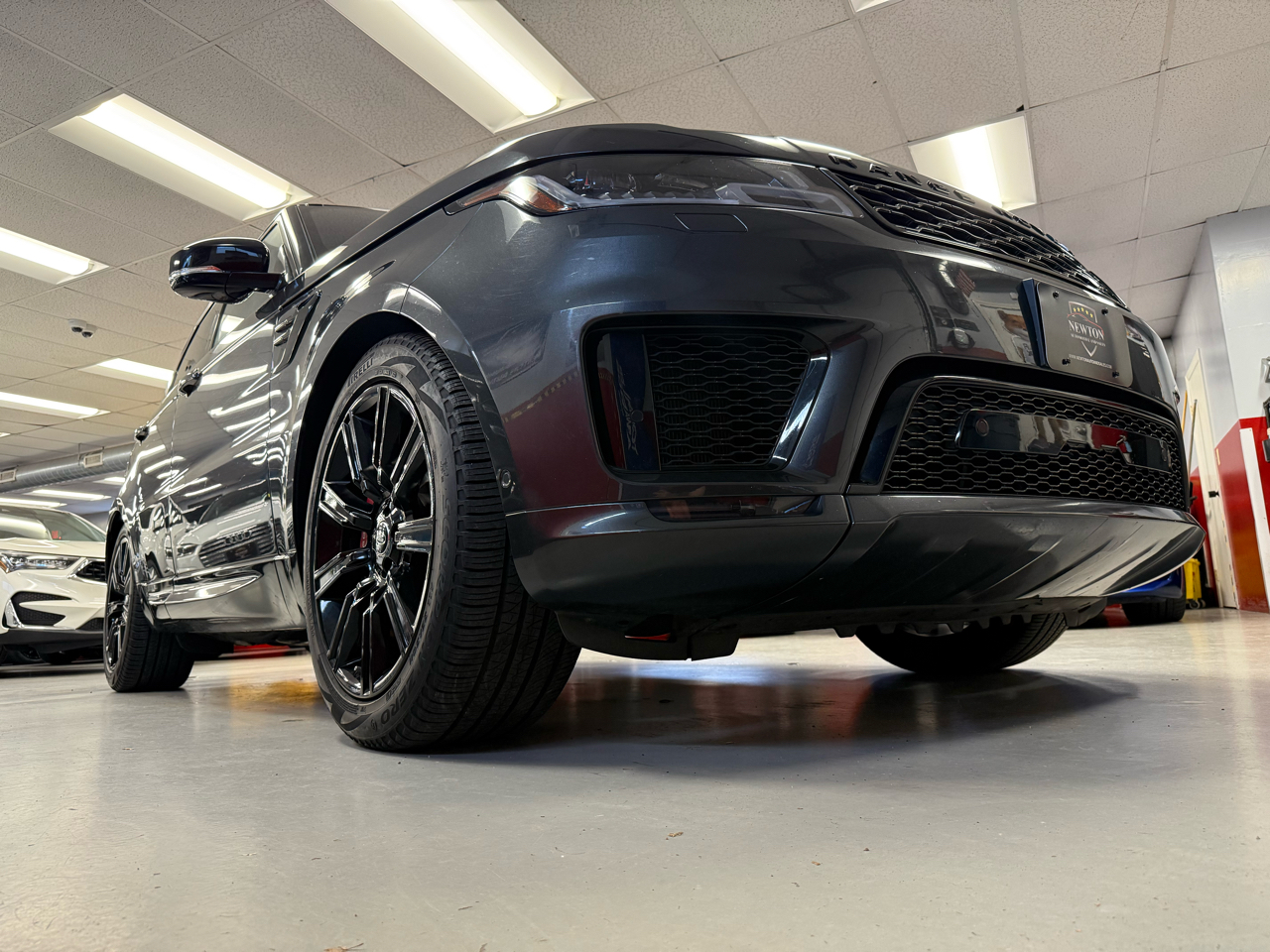 Land Rover Range Rover Sport HST 2020 Land Rover Range Rover Sport HST 2020