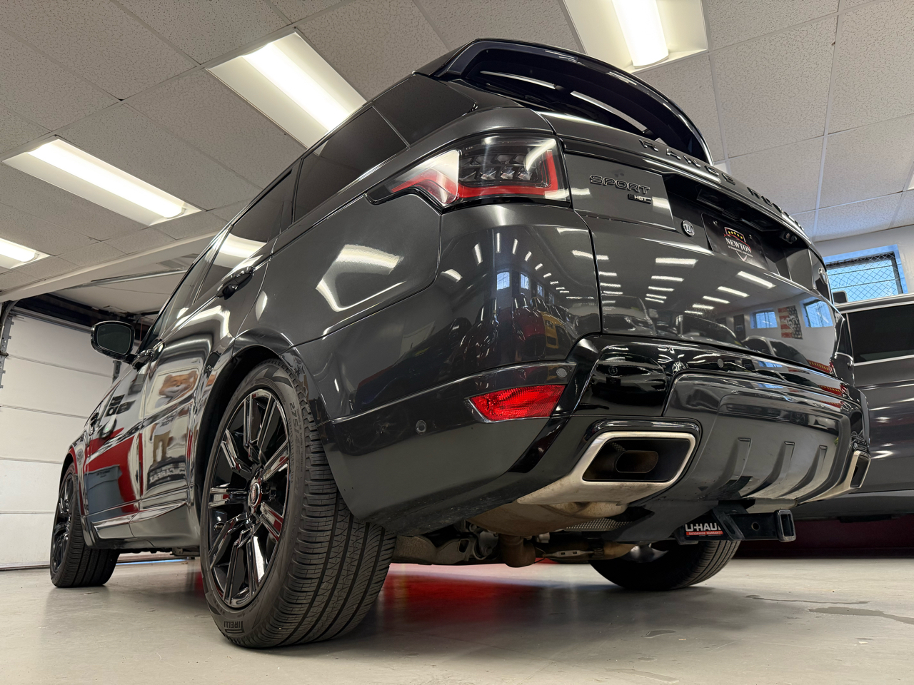 Land Rover Range Rover Sport HST 2020 Land Rover Range Rover Sport HST 2020