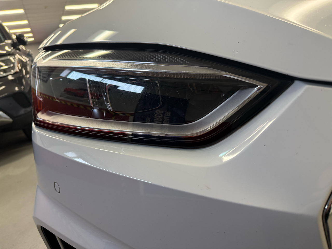 Audi S5 Prestige Coupe quattro 2018 Audi S5 Prestige Coupe quattro 2018