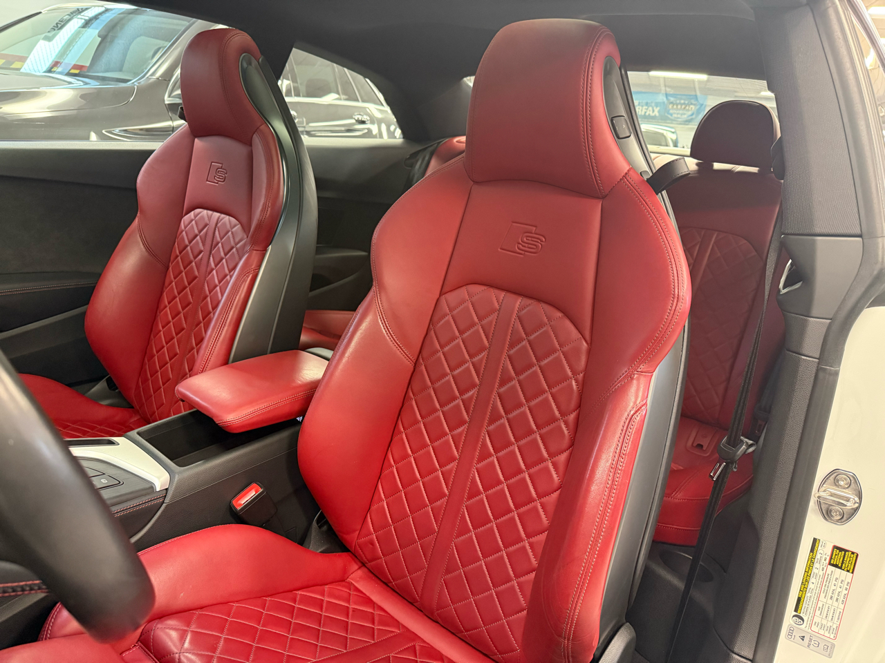 Audi S5 Prestige Coupe quattro 2018 Audi S5 Prestige Coupe quattro 2018