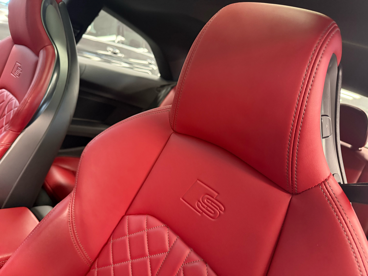 Audi S5 Prestige Coupe quattro 2018 Audi S5 Prestige Coupe quattro 2018