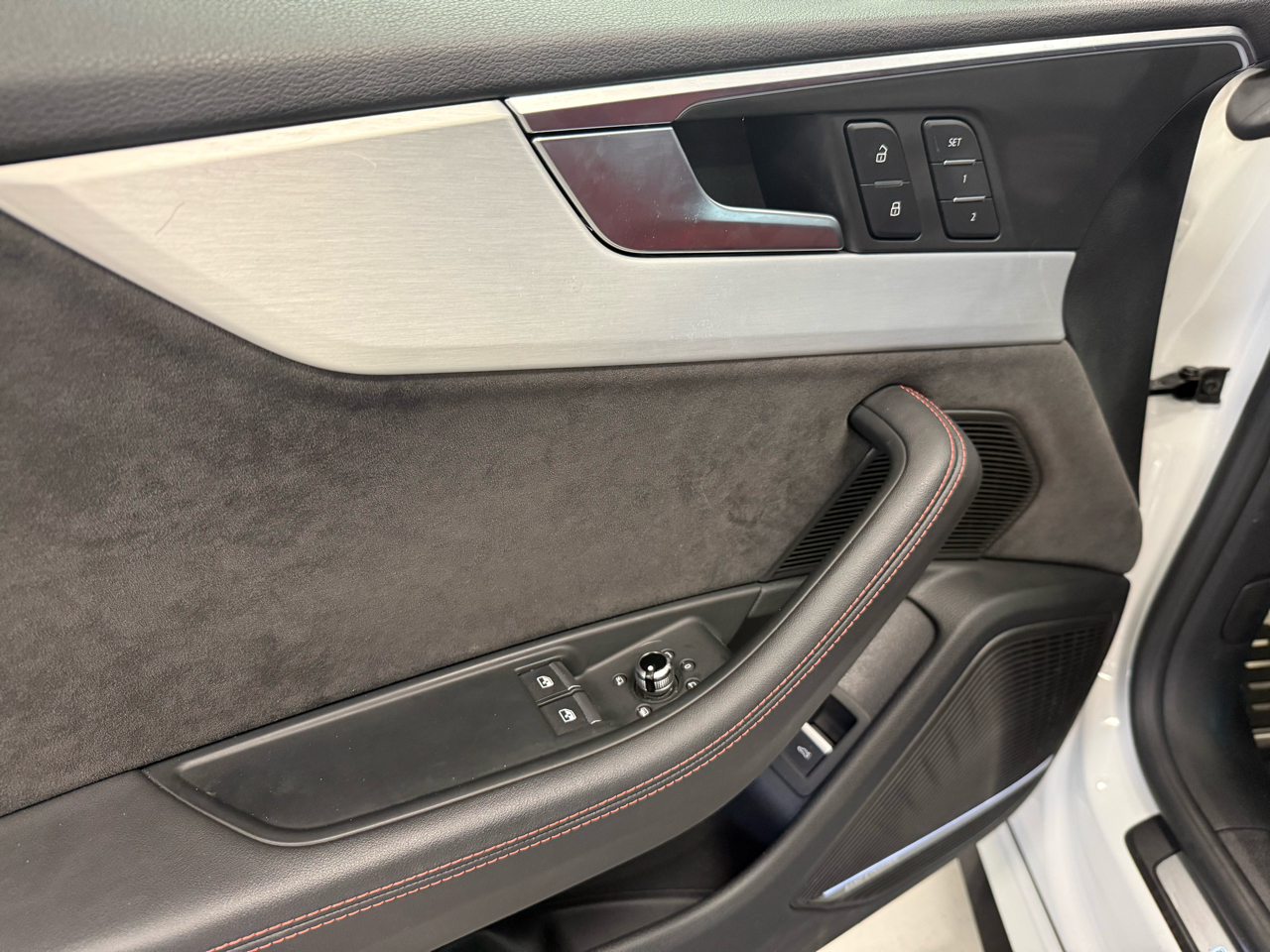 Audi S5 Prestige Coupe quattro 2018 Audi S5 Prestige Coupe quattro 2018