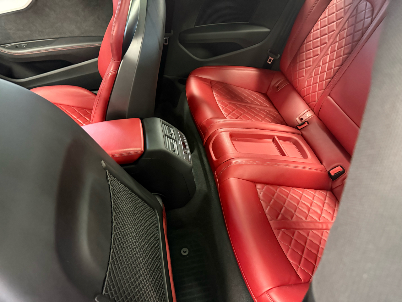 Audi S5 Prestige Coupe quattro 2018 Audi S5 Prestige Coupe quattro 2018