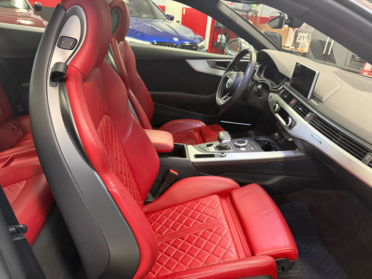 Audi S5 Prestige Coupe quattro 2018 Audi S5 Prestige Coupe quattro 2018