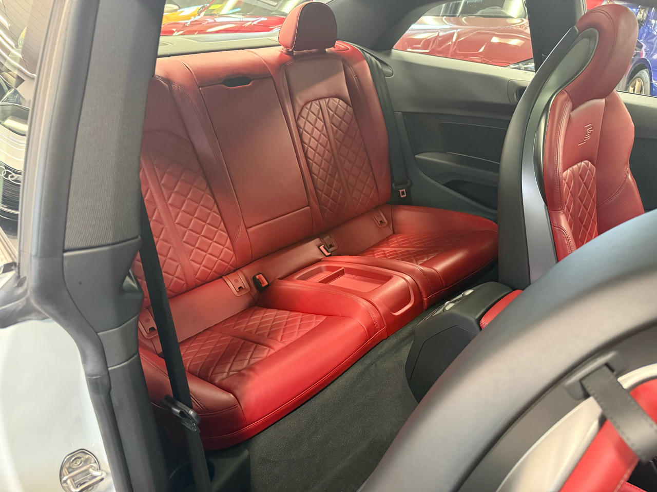 Audi S5 Prestige Coupe quattro 2018 Audi S5 Prestige Coupe quattro 2018