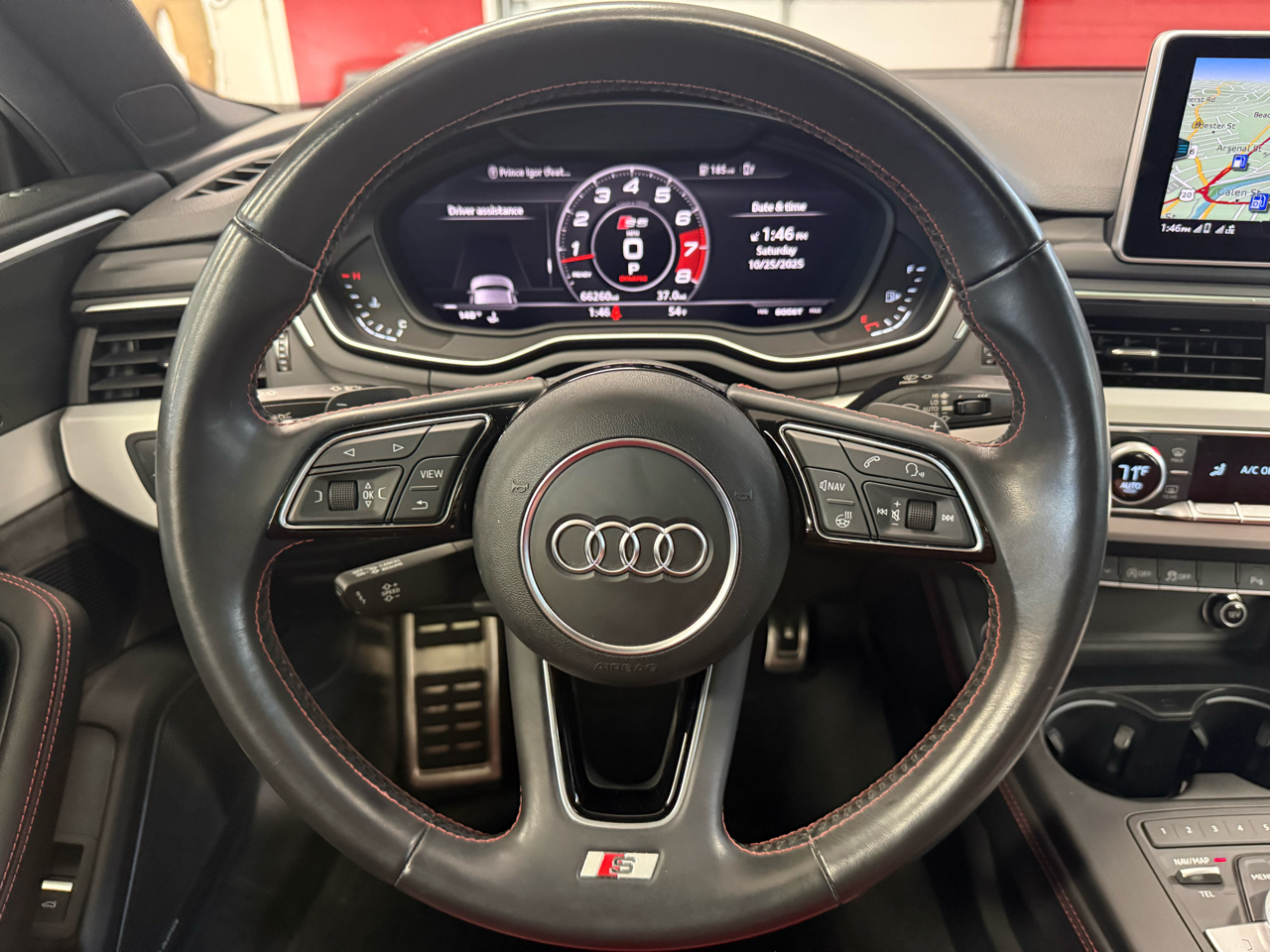 Audi S5 Prestige Coupe quattro 2018 Audi S5 Prestige Coupe quattro 2018