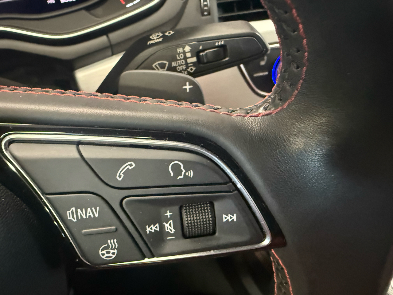 Audi S5 Prestige Coupe quattro 2018 Audi S5 Prestige Coupe quattro 2018