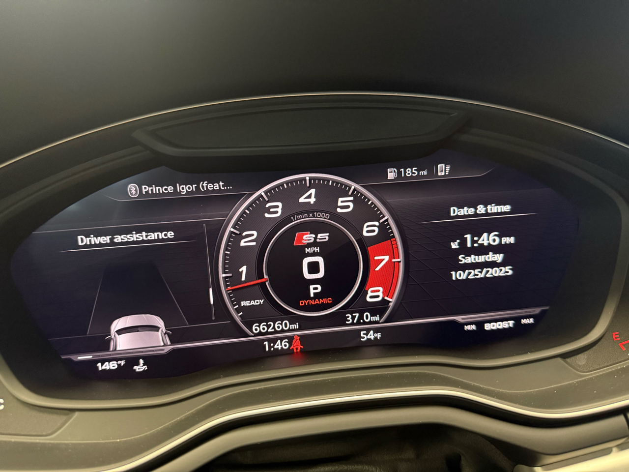 Audi S5 Prestige Coupe quattro 2018 Audi S5 Prestige Coupe quattro 2018