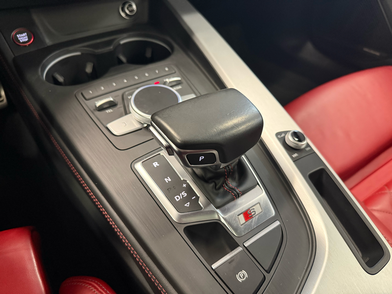 Audi S5 Prestige Coupe quattro 2018 Audi S5 Prestige Coupe quattro 2018