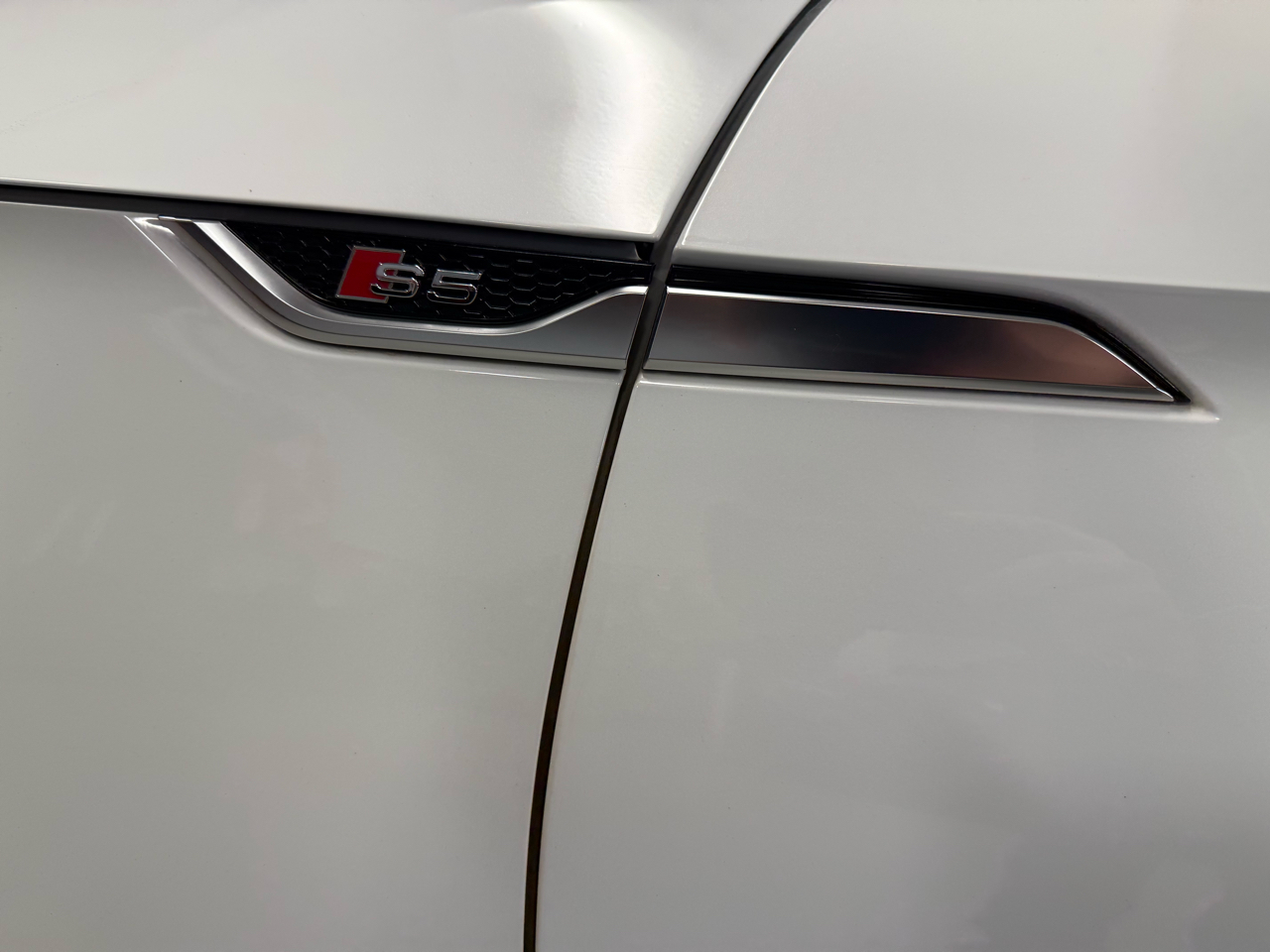 Audi S5 Prestige Coupe quattro 2018 Audi S5 Prestige Coupe quattro 2018