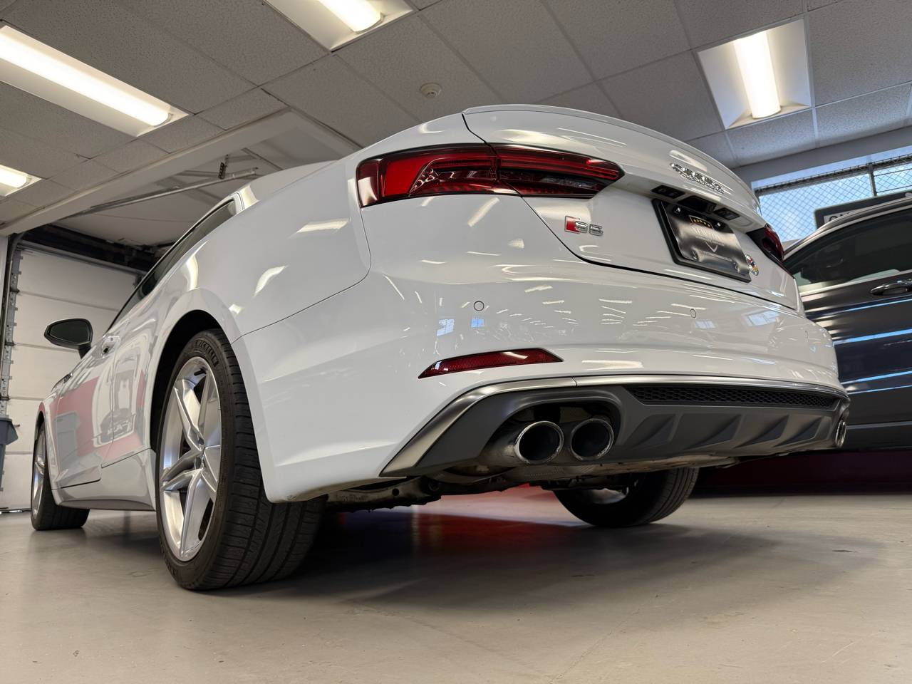Audi S5 Prestige Coupe quattro 2018 Audi S5 Prestige Coupe quattro 2018