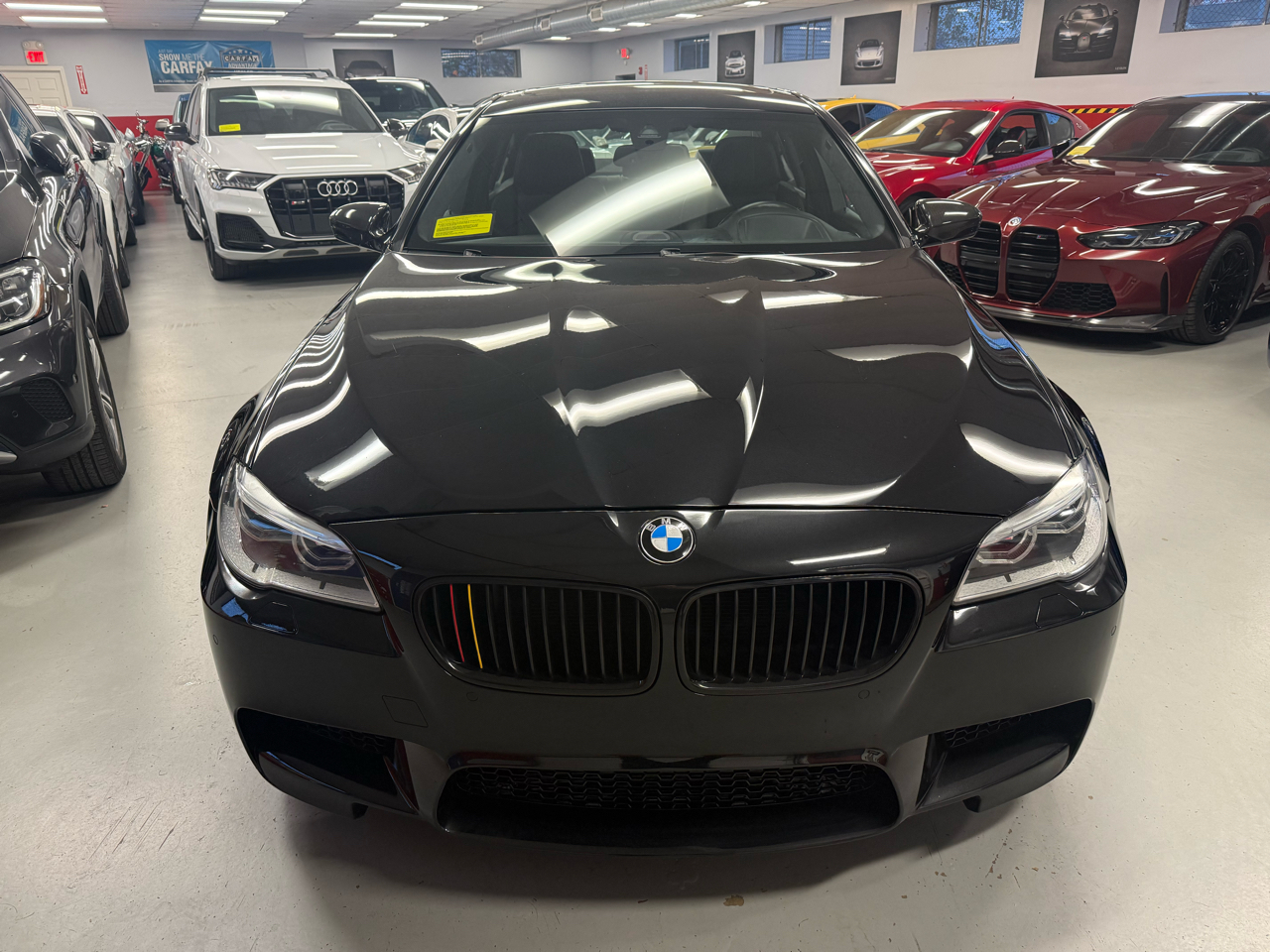 BMW M5 Competition Sedan 2014 BMW M5 Competition Sedan 2014