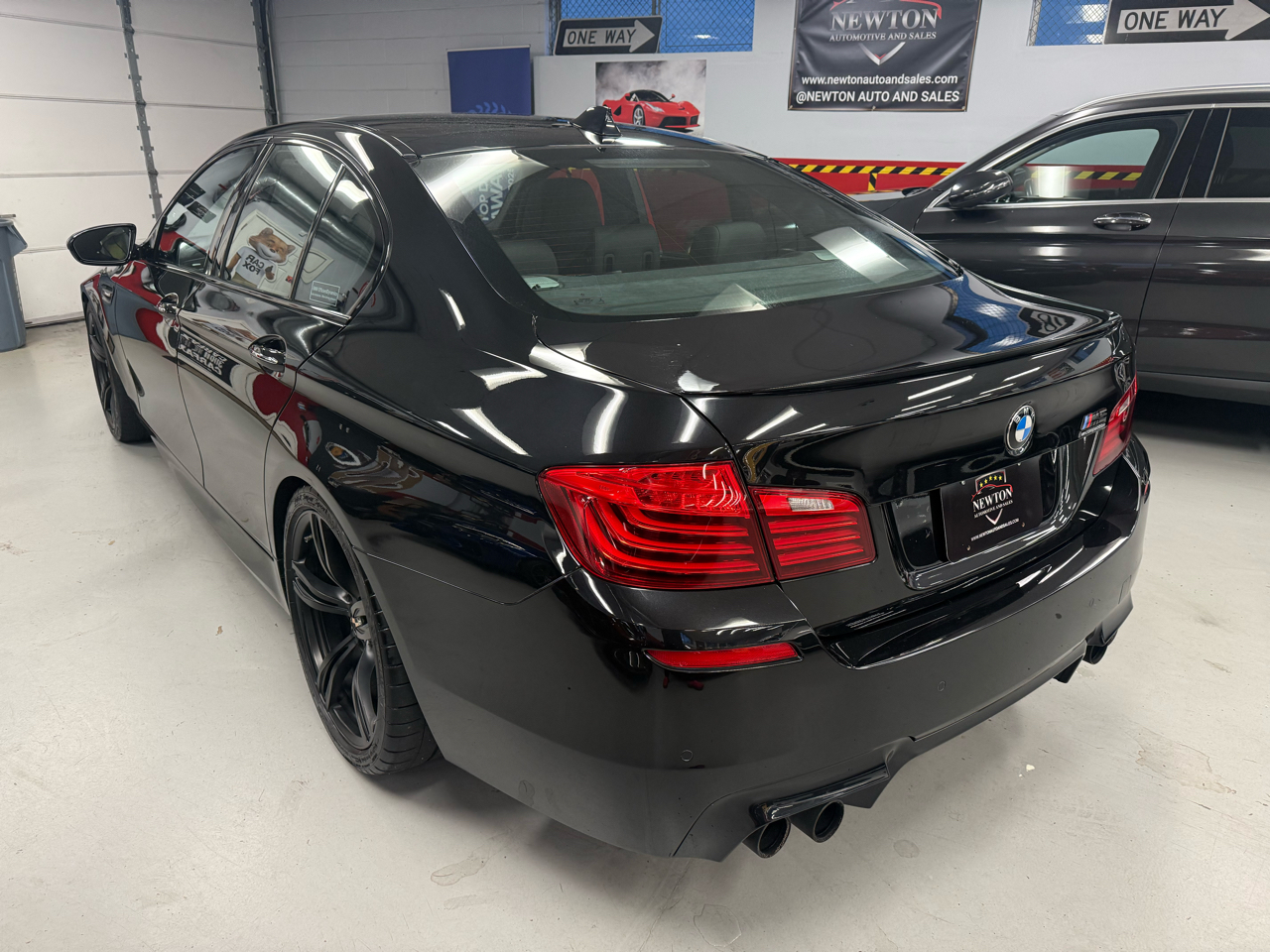 BMW M5 Competition Sedan 2014 BMW M5 Competition Sedan 2014