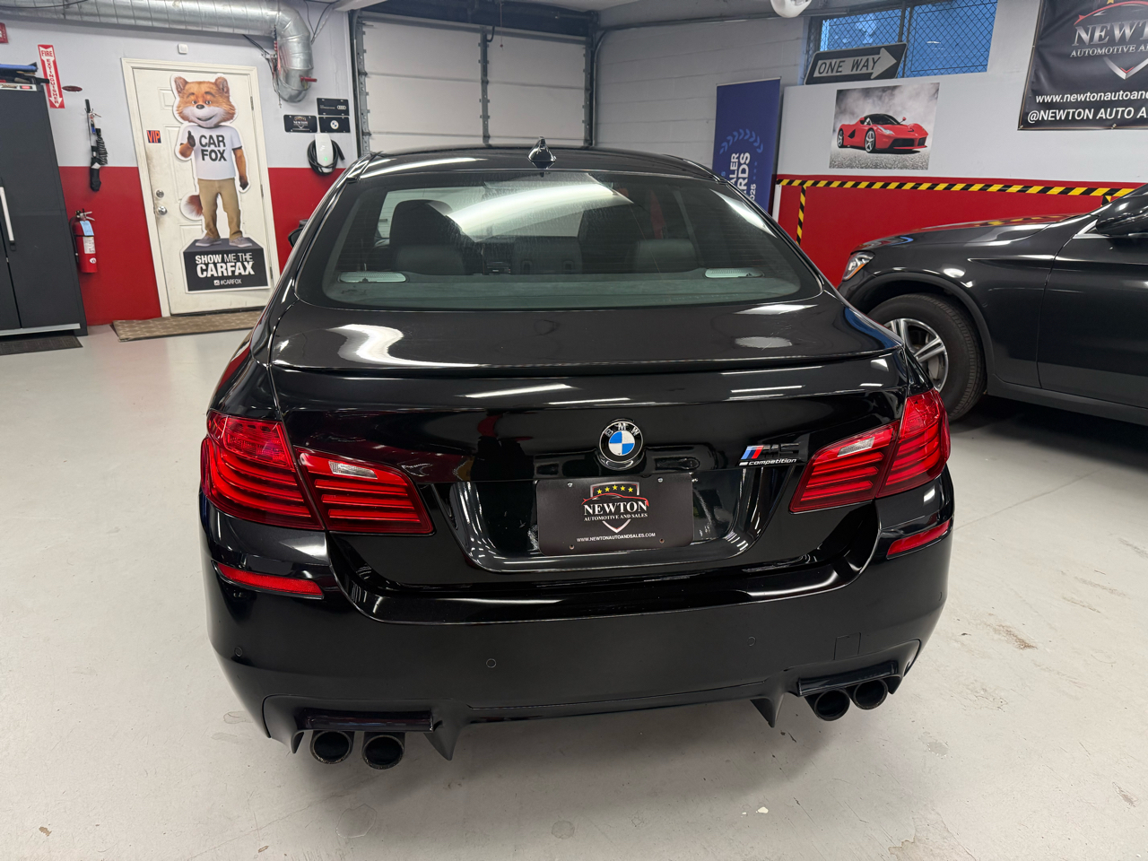 BMW M5 Competition Sedan 2014 BMW M5 Competition Sedan 2014