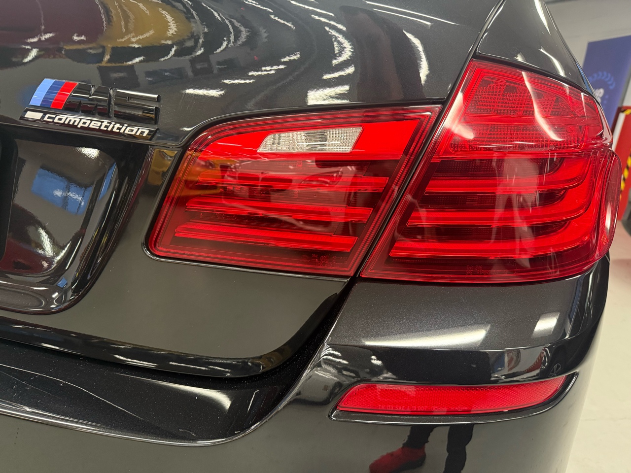 BMW M5 Competition Sedan 2014 BMW M5 Competition Sedan 2014