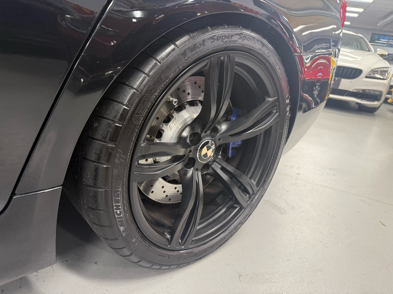 BMW M5 Competition Sedan 2014 BMW M5 Competition Sedan 2014