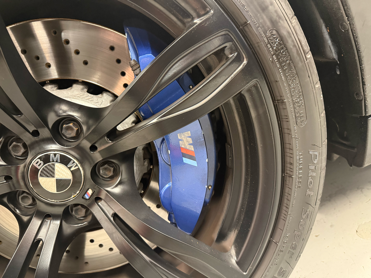 BMW M5 Competition Sedan 2014 BMW M5 Competition Sedan 2014