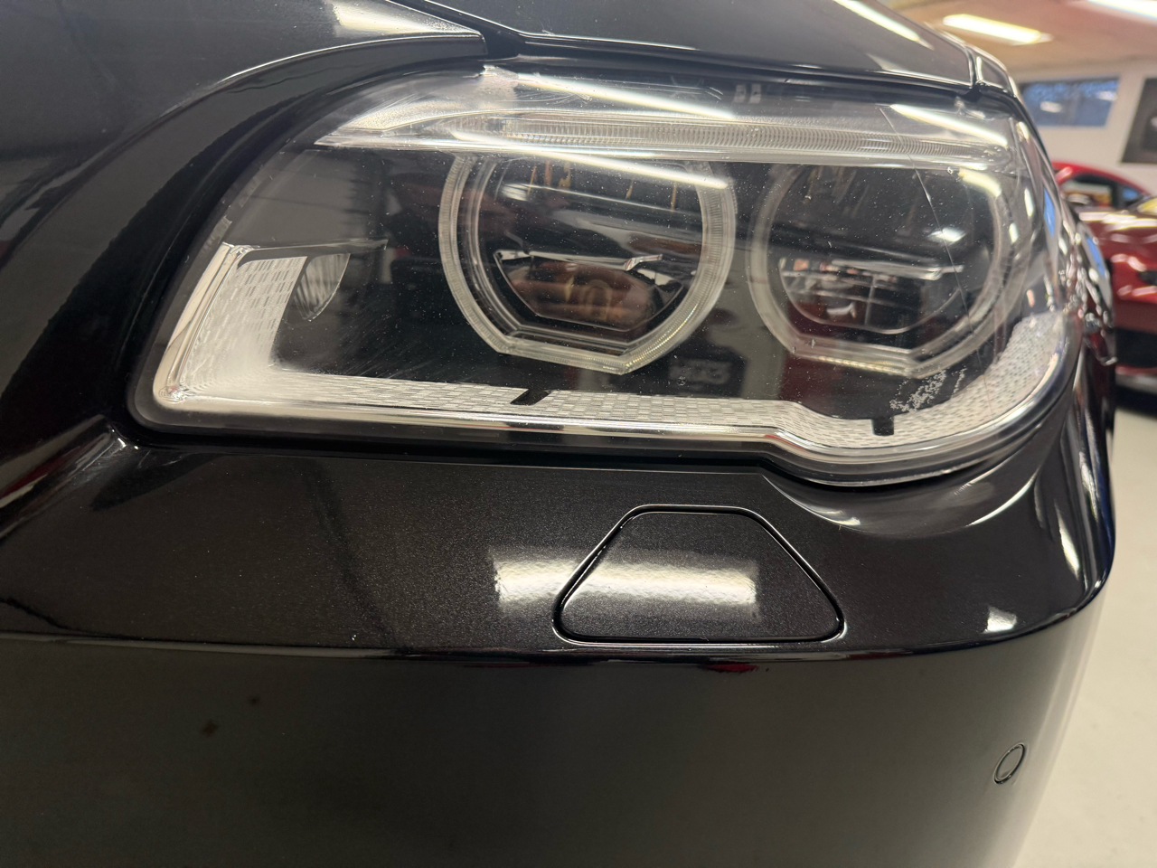 BMW M5 Competition Sedan 2014 BMW M5 Competition Sedan 2014