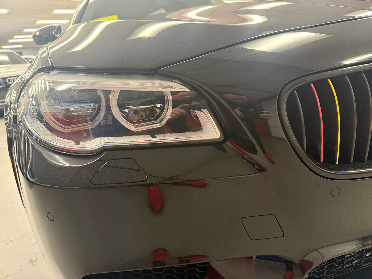 BMW M5 Competition Sedan 2014 BMW M5 Competition Sedan 2014