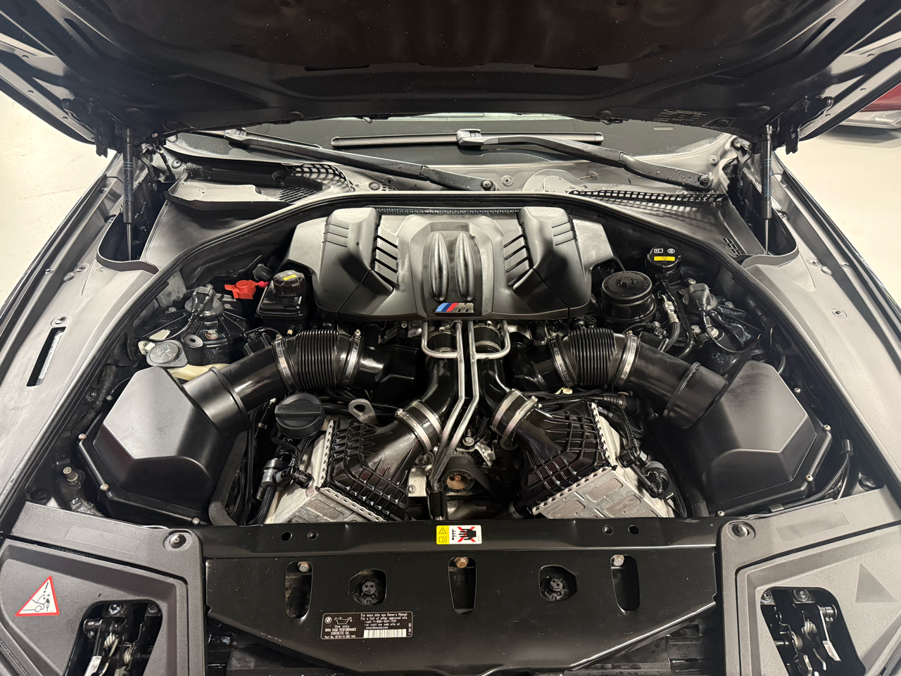 BMW M5 Competition Sedan 2014 BMW M5 Competition Sedan 2014