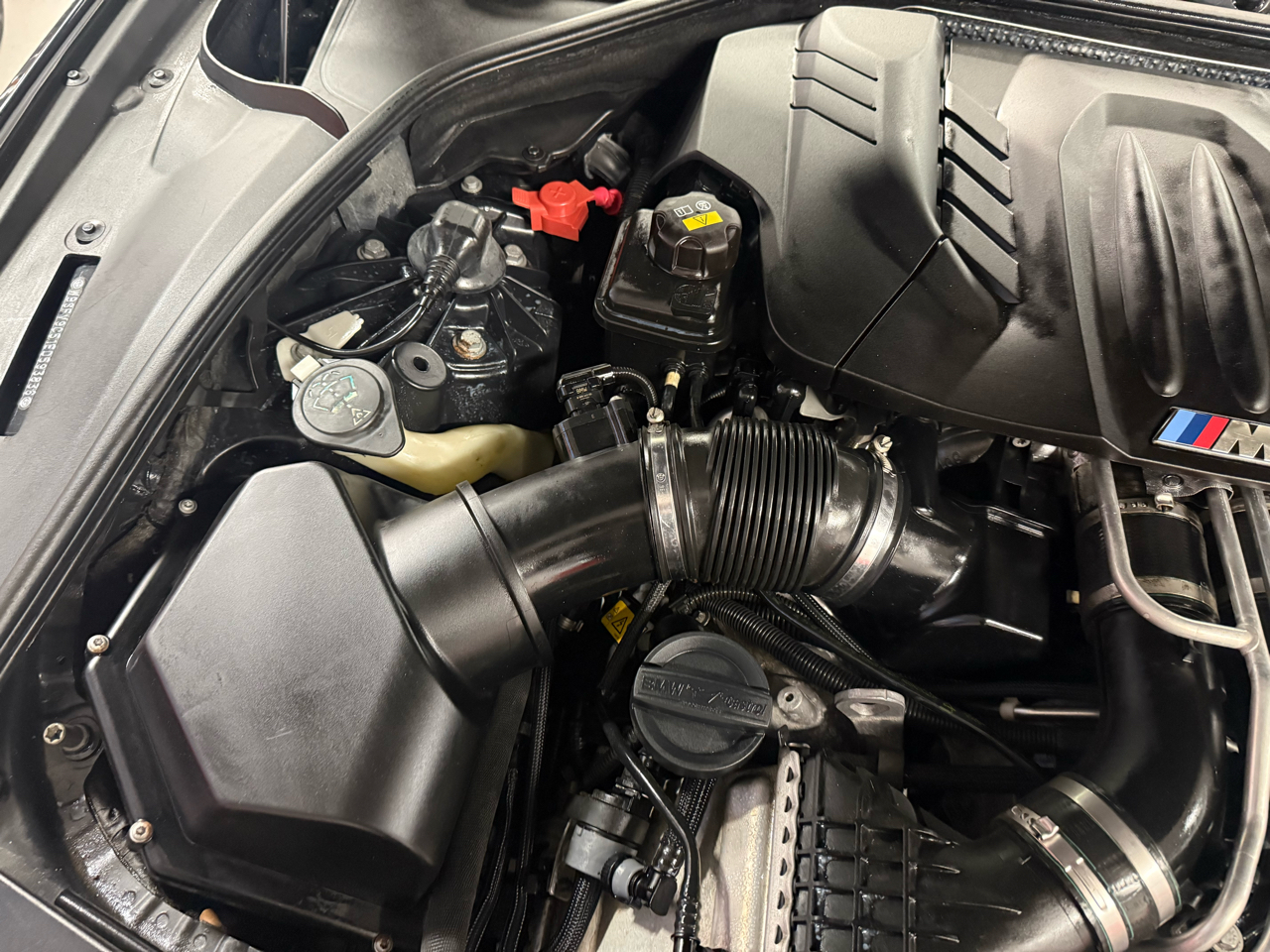 BMW M5 Competition Sedan 2014 BMW M5 Competition Sedan 2014