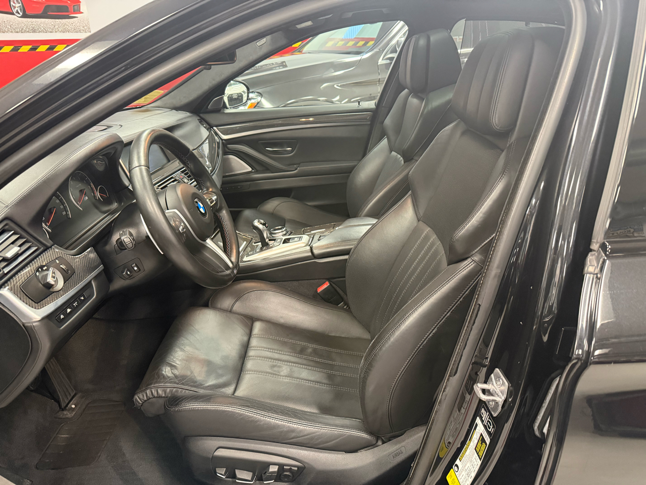 BMW M5 Competition Sedan 2014 BMW M5 Competition Sedan 2014