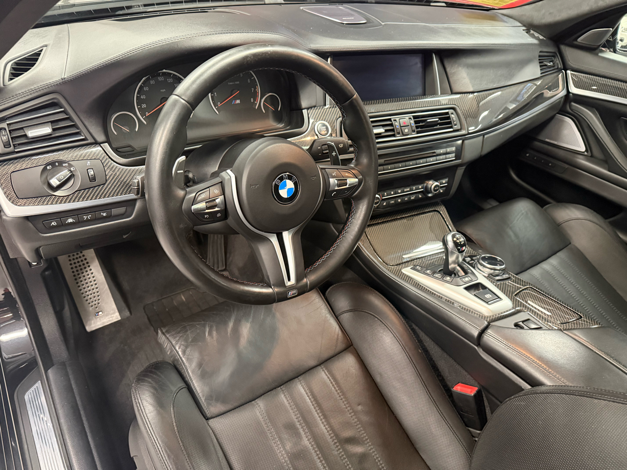 BMW M5 Competition Sedan 2014 BMW M5 Competition Sedan 2014