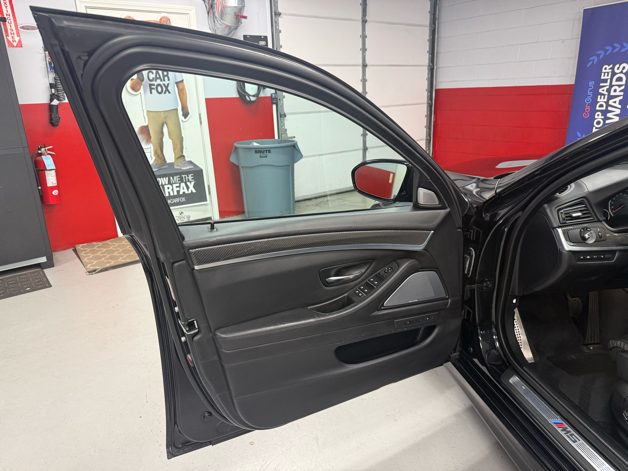 BMW M5 Competition Sedan 2014 BMW M5 Competition Sedan 2014