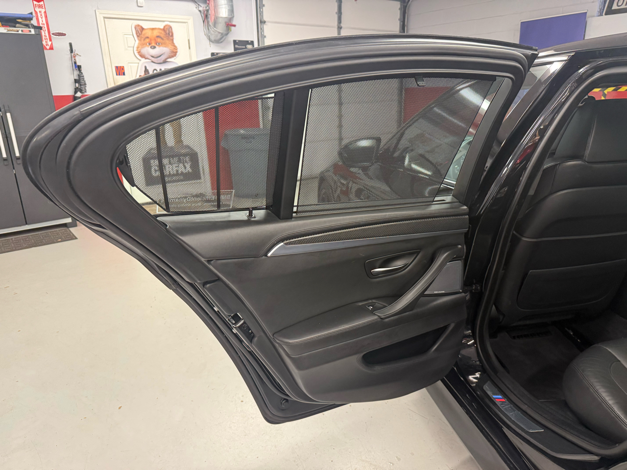 BMW M5 Competition Sedan 2014 BMW M5 Competition Sedan 2014