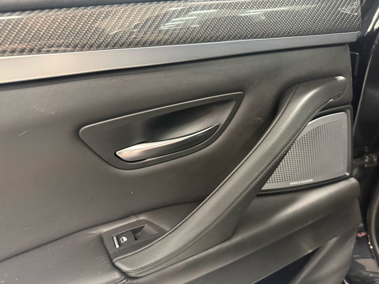 BMW M5 Competition Sedan 2014 BMW M5 Competition Sedan 2014